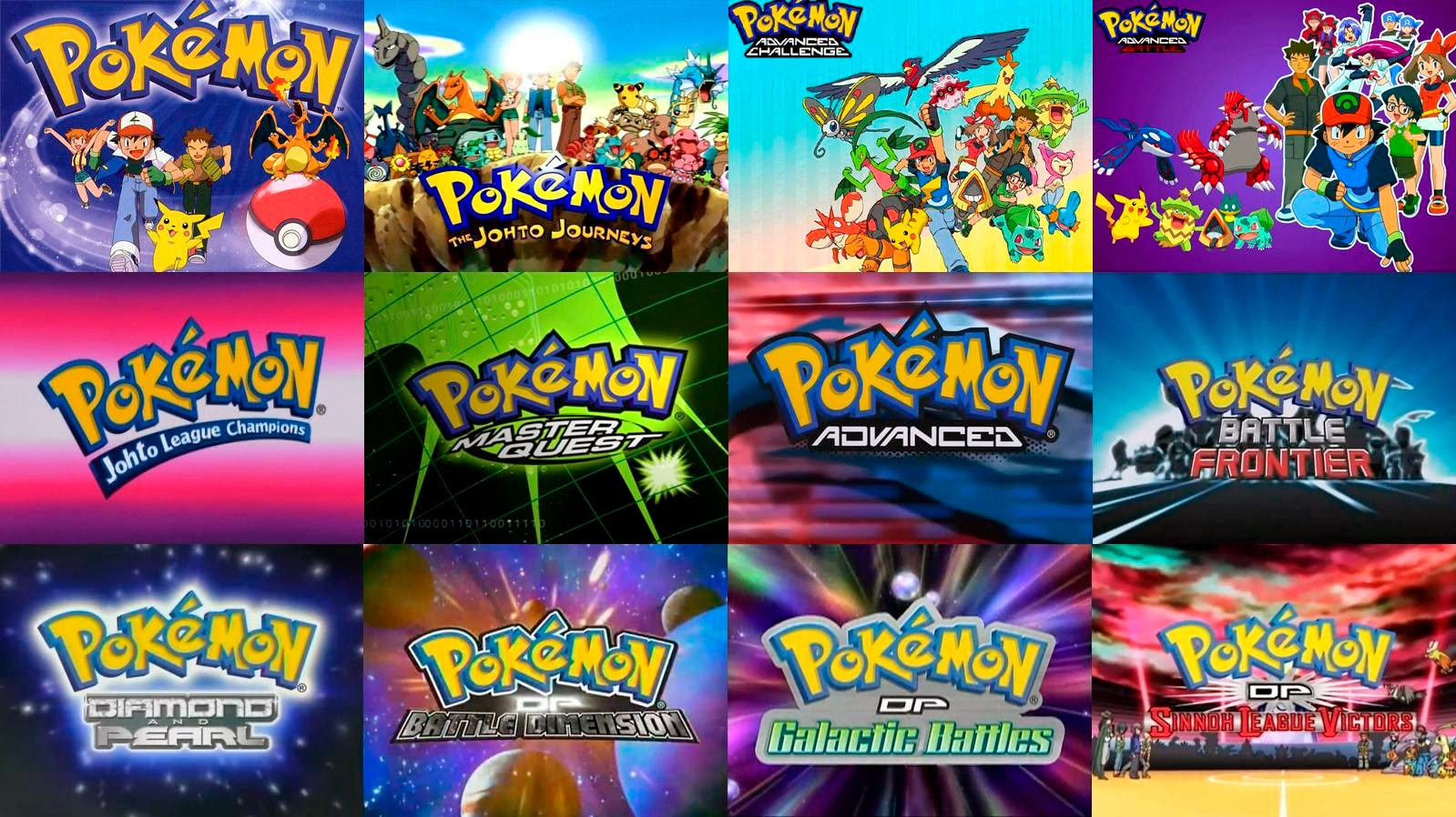 Descargar Serie Pokemon Todas Las Temporadas Completas En Google Drive My XXX Hot Girl